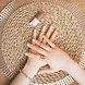 Boho Nagellak Rose Blanche 49 Boho Nagellak Rose Blanche 49