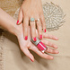 Boho Nagellak Sari 48 Boho Nagellak Sari 48