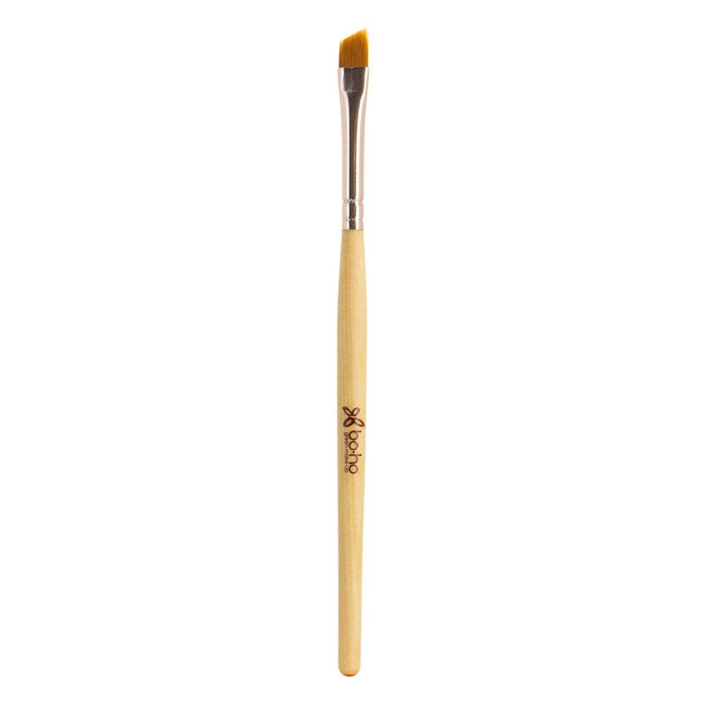Boho Vegan Eyeshadow Brush 02 (slant top) Boho Vegan Eyeshadow Brush 02 (slant top)