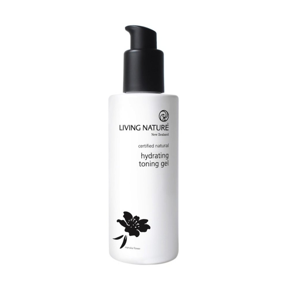 Living Nature Hydrating Toning Gel Living Nature Hydrating Toning Gel