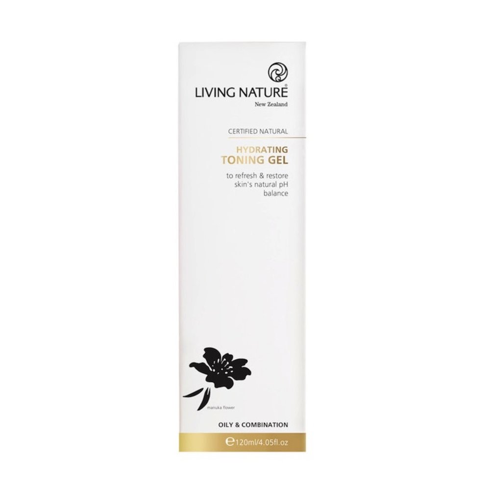 Living Nature Hydrating Toning Gel Living Nature Hydrating Toning Gel