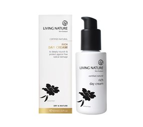 Living Nature Rich Day Cream Living Nature Rich Day Cream