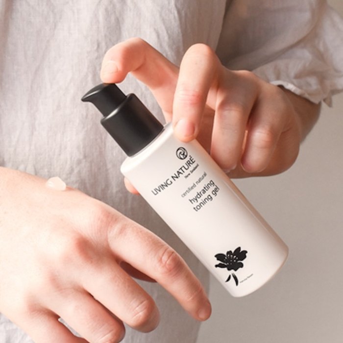 Living Nature Hydrating Toning Gel Living Nature Hydrating Toning Gel