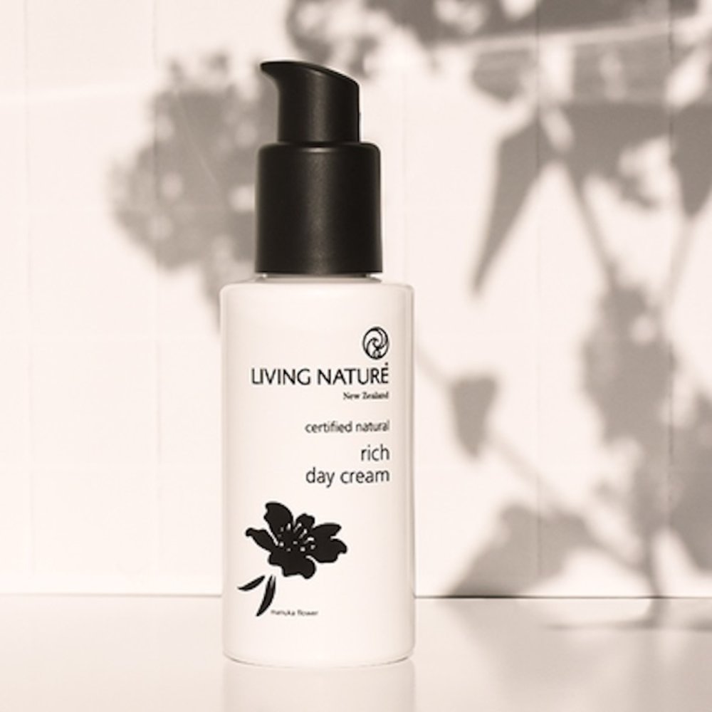 Living Nature Rich Day Cream Living Nature Rich Day Cream