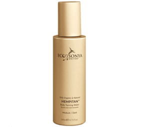 Eco by Sonya Hempitan Body Tan Water Eco by Sonya Hempitan Body Tan Water