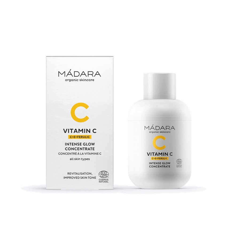 MÁDARA Vitamin C Intense Glow Concentrate MÁDARA Vitamin C Intense Glow Concentrate