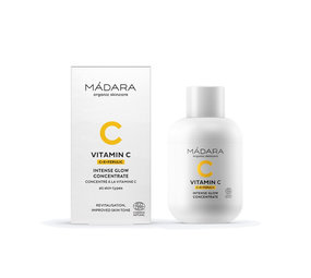 MÁDARA Vitamin C Intense Glow Concentrate MÁDARA Vitamin C Intense Glow Concentrate