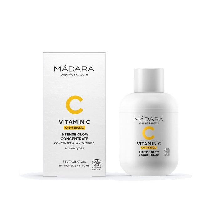 MÁDARA Vitamin C Intense Glow Concentrate MÁDARA Vitamin C Intense Glow Concentrate