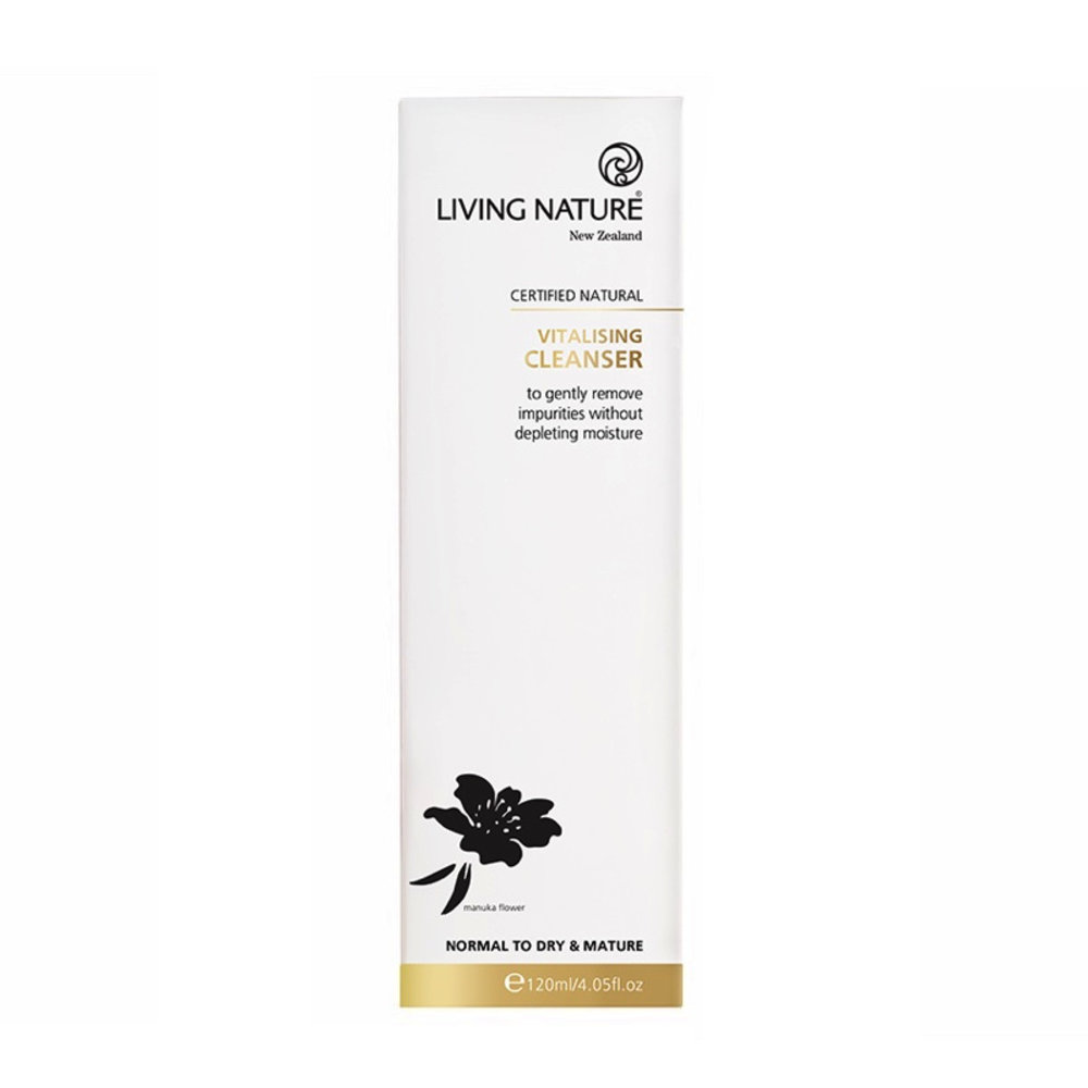 Living Nature Vitalising Cleanser Living Nature Vitalising Cleanser