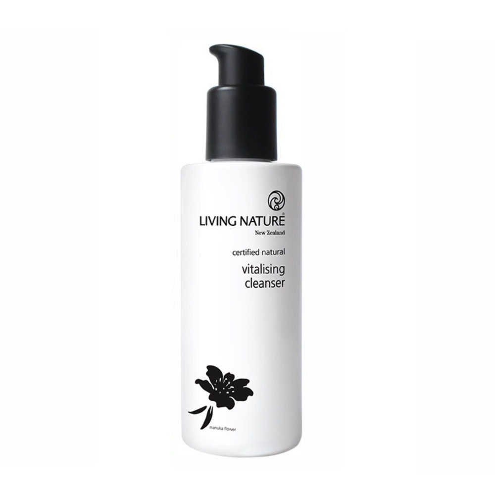 Living Nature Vitalising Cleanser Living Nature Vitalising Cleanser