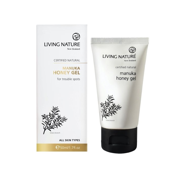Living Nature Manuka Honig Gel (groß) Living Nature Manuka Honig Gel (groß)