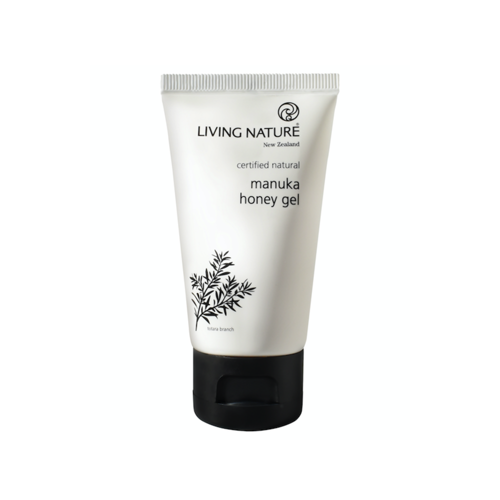 Living Nature Manuka Honig Gel (groß) Living Nature Manuka Honig Gel (groß)