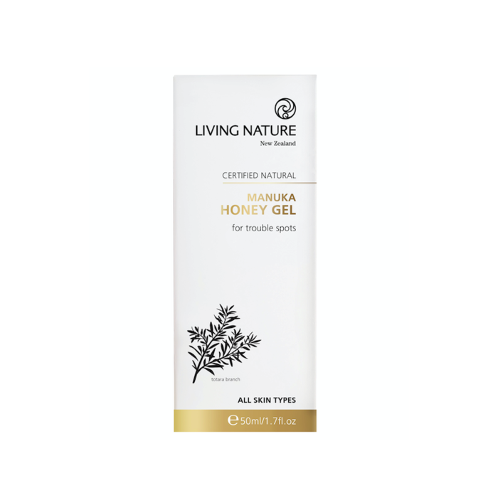 Living Nature Manuka Honig Gel (groß) Living Nature Manuka Honig Gel (groß)