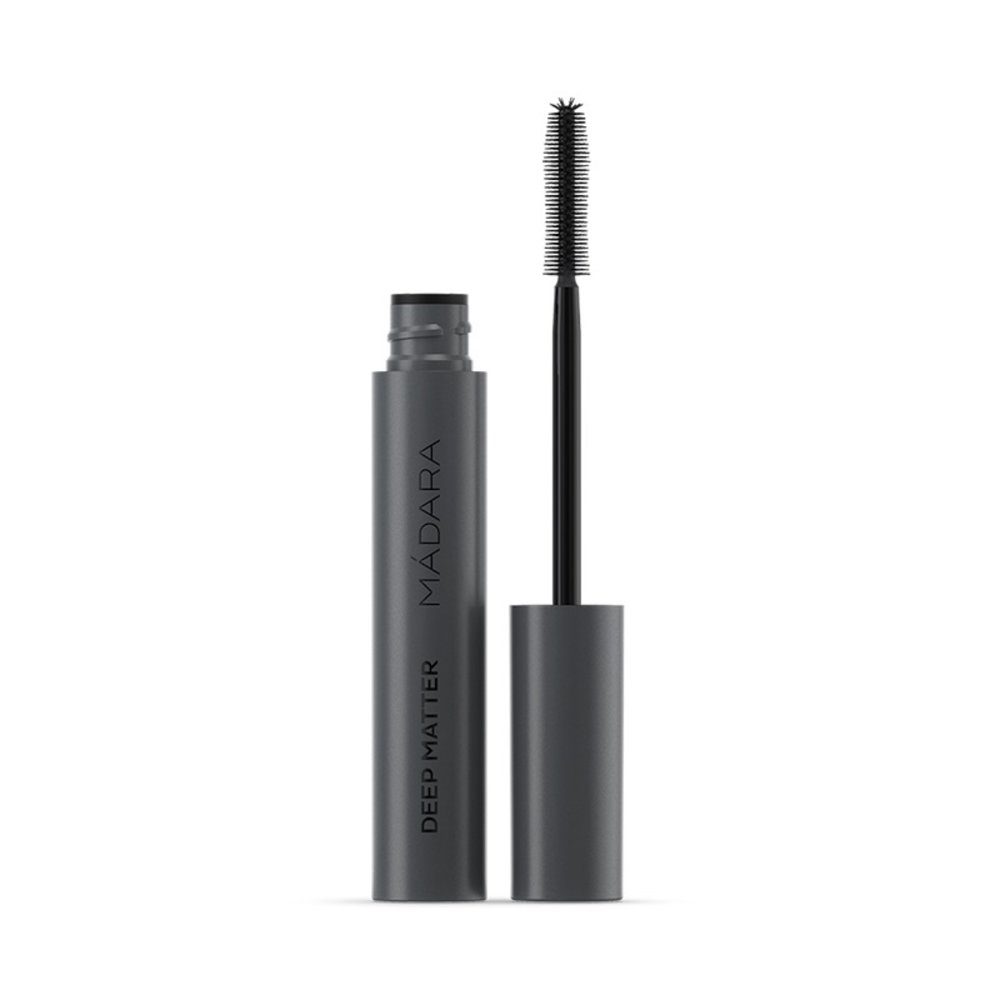 MÁDARA Deep Matter Bold Volume Mascara Schwarz MÁDARA Deep Matter Bold Volume Mascara Schwarz