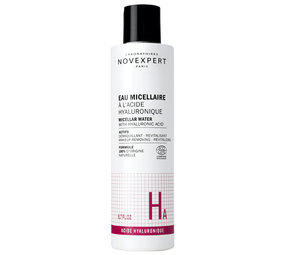 Novexpert Micellar Water Hyaluronic Acid Novexpert Micellar Water Hyaluronic Acid