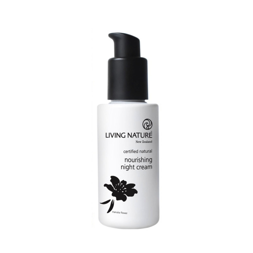 Living Nature Nourishing Night Cream Living Nature Nourishing Night Cream