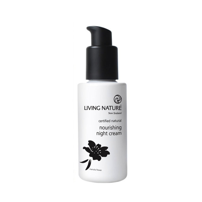Living Nature Nourishing Night Cream Living Nature Nourishing Night Cream