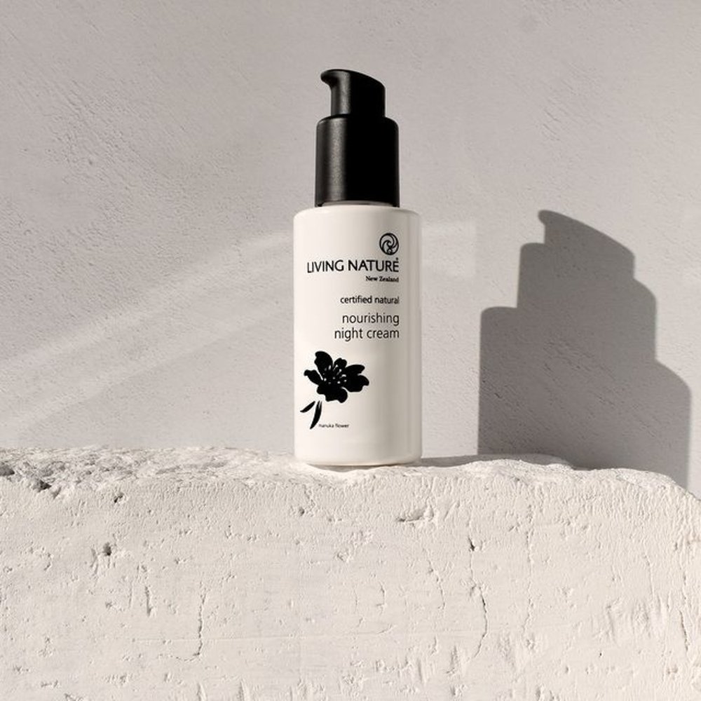 Living Nature Nourishing Night Cream Living Nature Nourishing Night Cream
