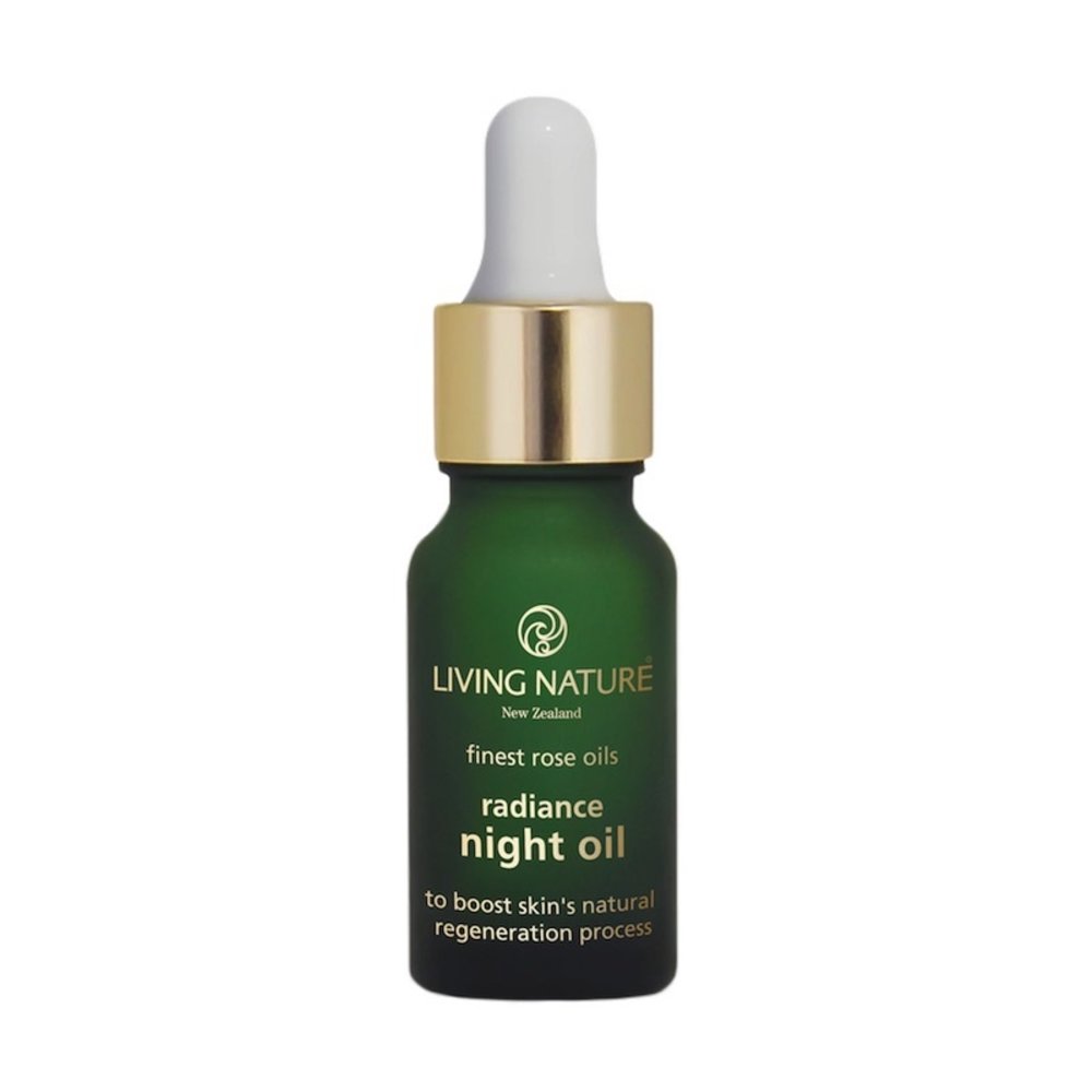 Living Nature Radiance Night Oil Living Nature Radiance Night Oil