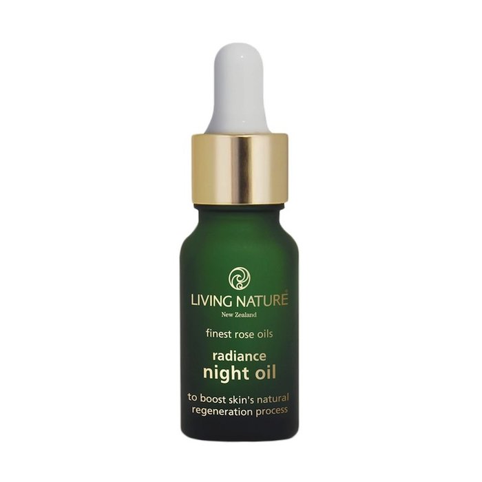 Living Nature Radiance Night Oil Living Nature Radiance Night Oil