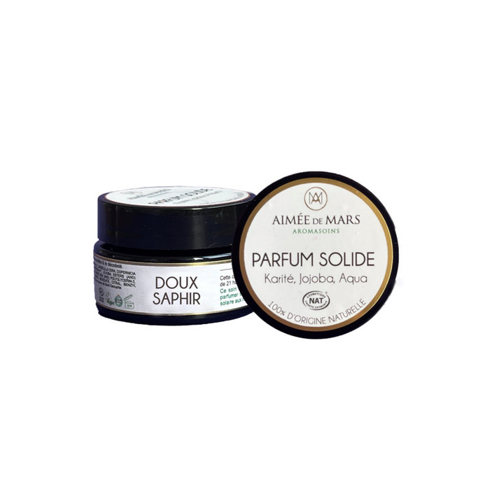 Aimée de Mars Doux Saphir Parfüm Solide Aimée de Mars Doux Saphir Parfüm Solide