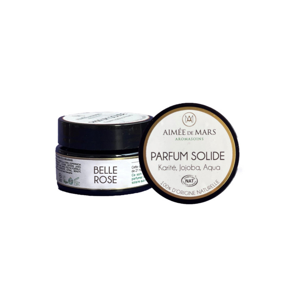 Aimée de Mars Belle Rose Parfüm Solid Aimée de Mars Belle Rose Parfüm Solid