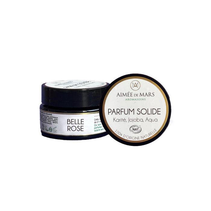 Aimée de Mars Belle Rose Parfüm Solid Aimée de Mars Belle Rose Parfüm Solid