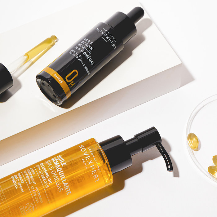 Novexpert Booster-Öl 5 Omegas