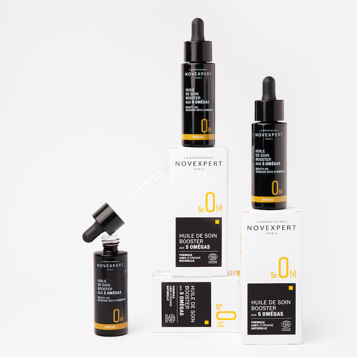 Novexpert Booster Oil 5 Omega's Novexpert Booster Oil 5 Omega's