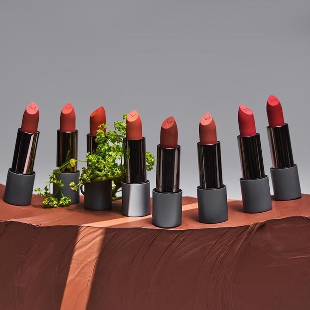 MÁDARA Velvet Wear Matte Cream Lippenstift 33 Magma