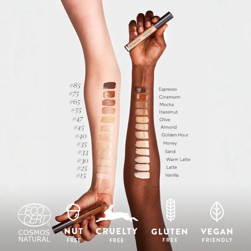 MÁDARA The Concealer 40 Golden Hour MÁDARA The Concealer 40 Golden Hour