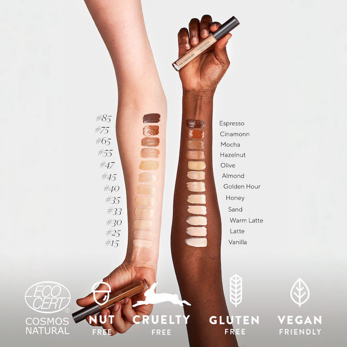 MÁDARA The Concealer 40 Golden Hour MÁDARA The Concealer 40 Golden Hour