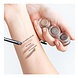 Uoga Uoga Eyebrow Pomade Taupe Medium 796 Uoga Uoga Eyebrow Pomade Taupe Medium 796