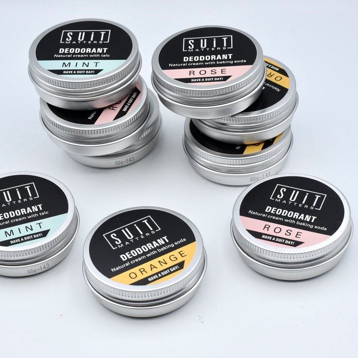 SUIT Matters Deodorant Mint SUIT Matters Deodorant Mint