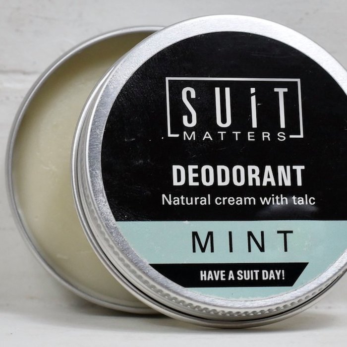 SUIT Matters Deodorant Mint SUIT Matters Deodorant Mint