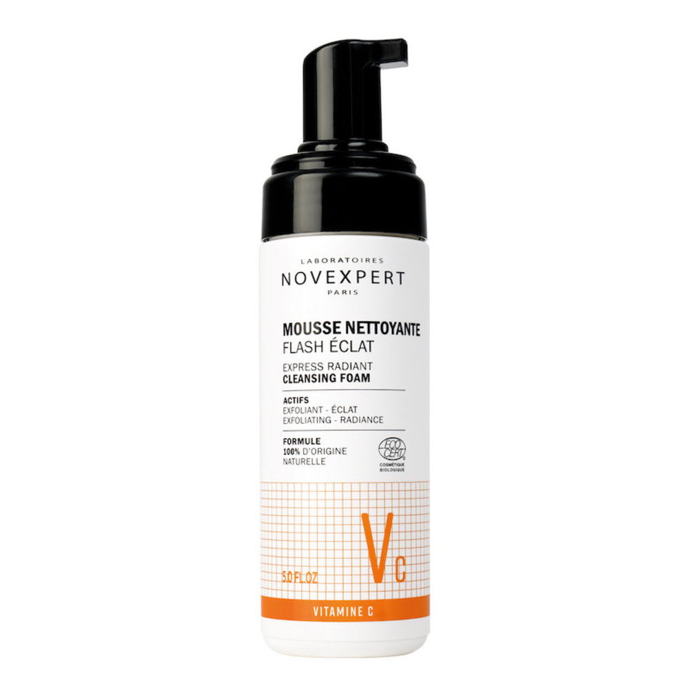 Novexpert Vitamin C Express Radiant Cleansing Foam Novexpert Vitamin C Express Radiant Cleansing Foam
