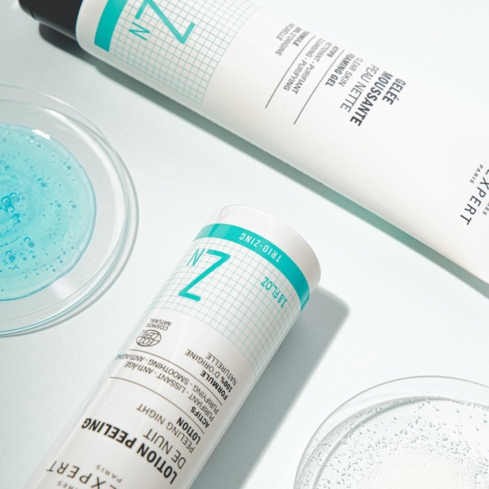 Novexpert Clear Skin Foaming Gel Novexpert Clear Skin Foaming Gel