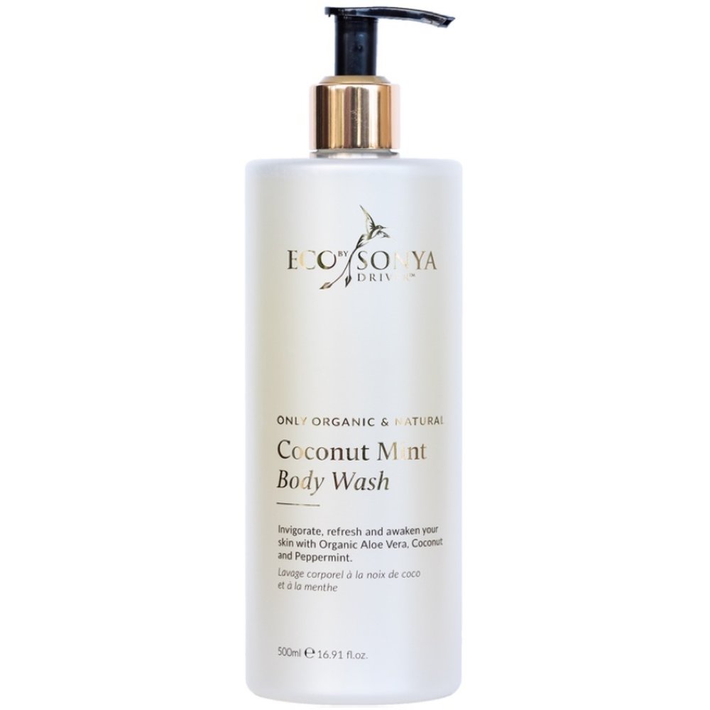 Eco by Sonya Coconut Mint Body Wash Eco by Sonya Coconut Mint Body Wash