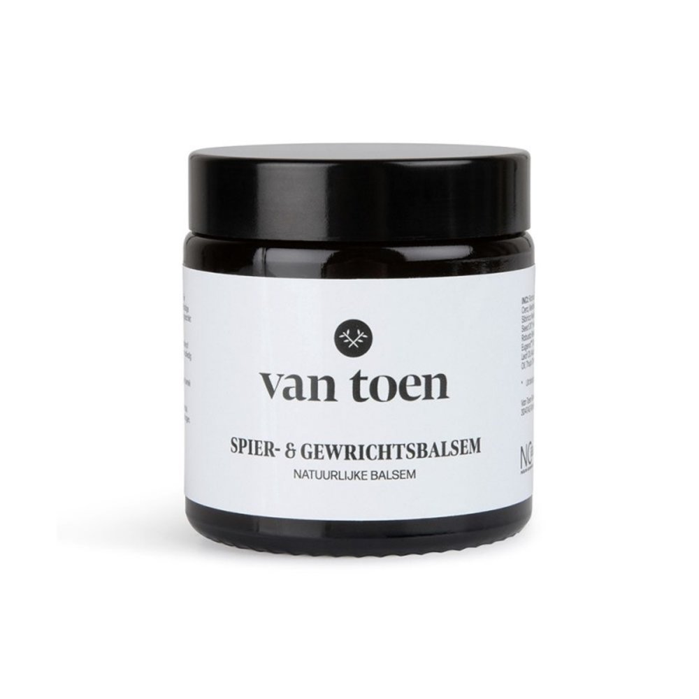 Van Toen Muscle & Joint Balm Van Toen Muscle & Joint Balm