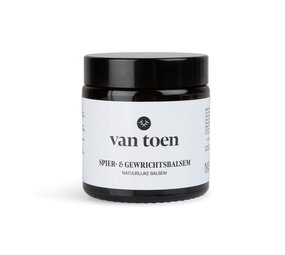 Van Toen Muskel- und Gelenkbalsam Van Toen Muskel- und Gelenkbalsam