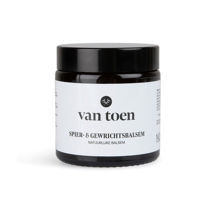 Van Toen Muscle & Joint Balm Van Toen Muscle & Joint Balm