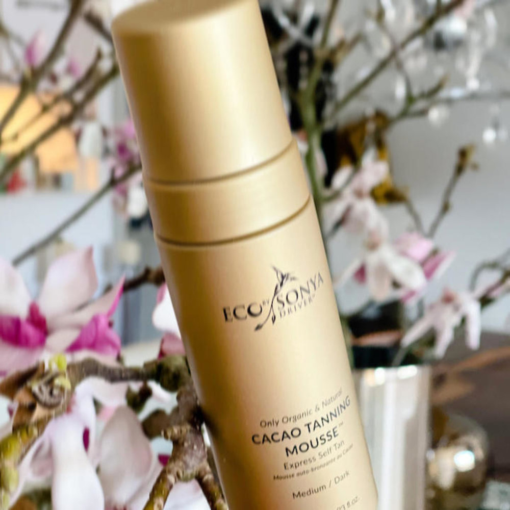 Eco by Sonya Cocoa Tanning Mousse Eco by Sonya Cocoa Tanning Mousse