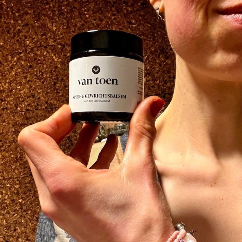 Van Toen Muscle & Joint Balm Van Toen Muscle & Joint Balm