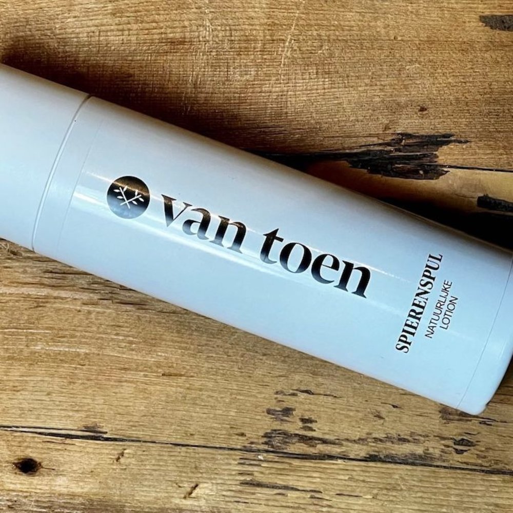 Van Toen Muscle stuff