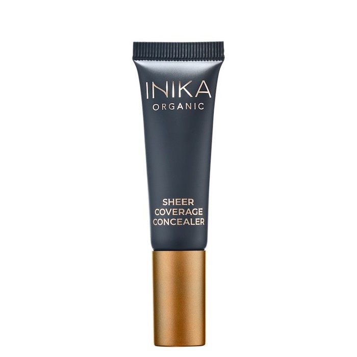 INIKA Organic Sheer Coverage Concealer Porcelain INIKA Organic Sheer Coverage Concealer Porcelain
