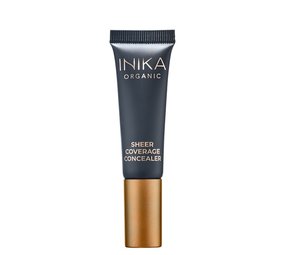 INIKA Organic Sheer Coverage Concealer Sand INIKA Organic Sheer Coverage Concealer Sand
