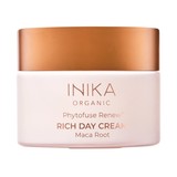 INIKA Organic Phytofuse Renew Rich Day Cream INIKA Organic Phytofuse Renew Rich Day Cream