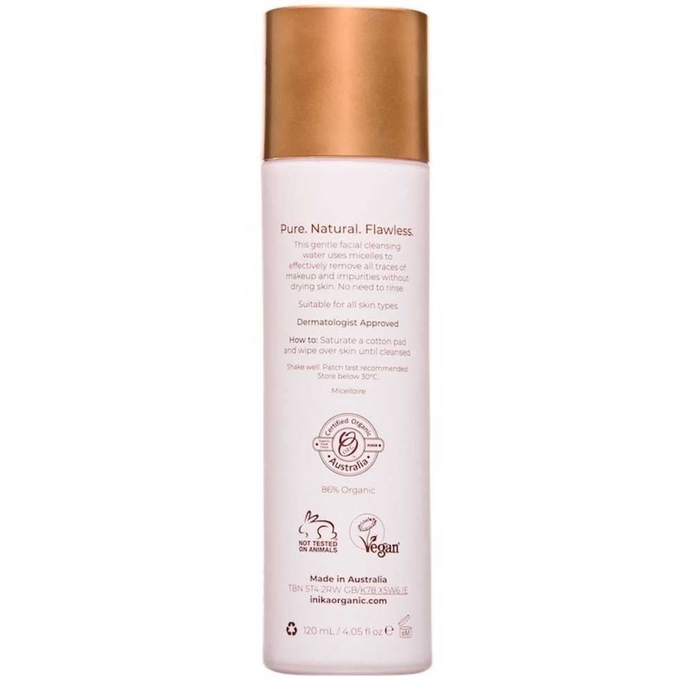 INIKA Organic Phyto-Active Rosewater Micellar INIKA Organic Phyto-Active Rosewater Micellar