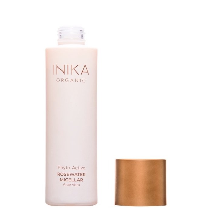 INIKA Organic Phyto-Active Rosewater Micellar INIKA Organic Phyto-Active Rosewater Micellar