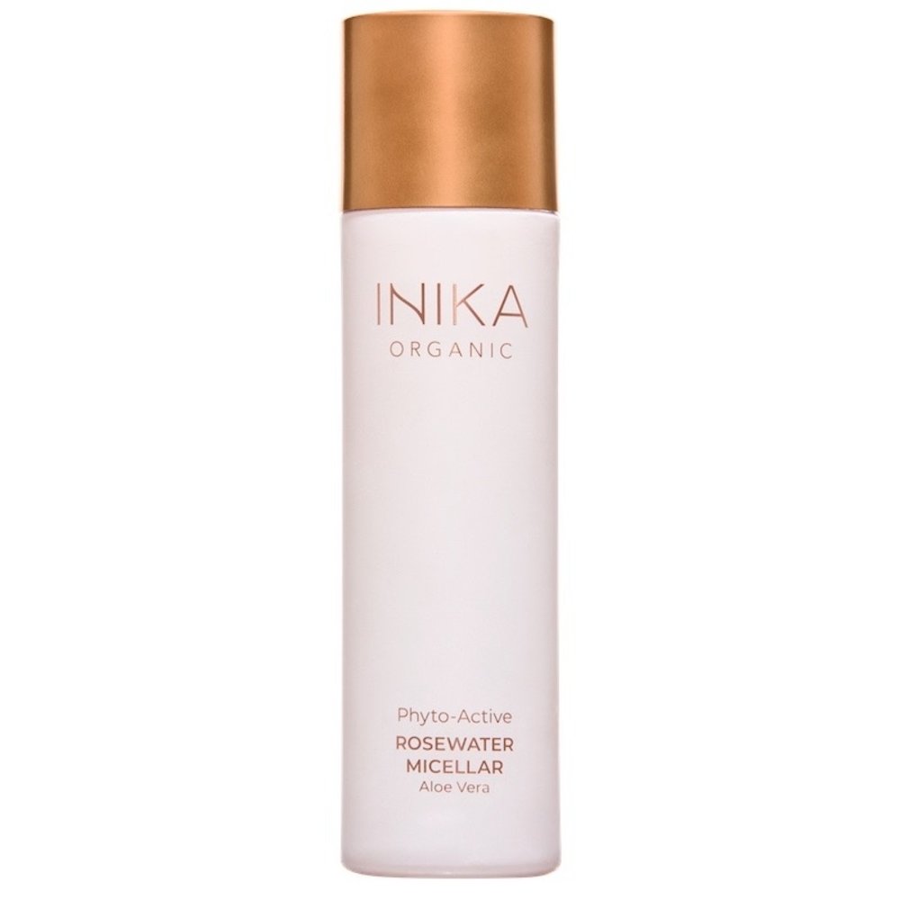 INIKA Organic Phyto-Active Rosewater Micellar INIKA Organic Phyto-Active Rosewater Micellar